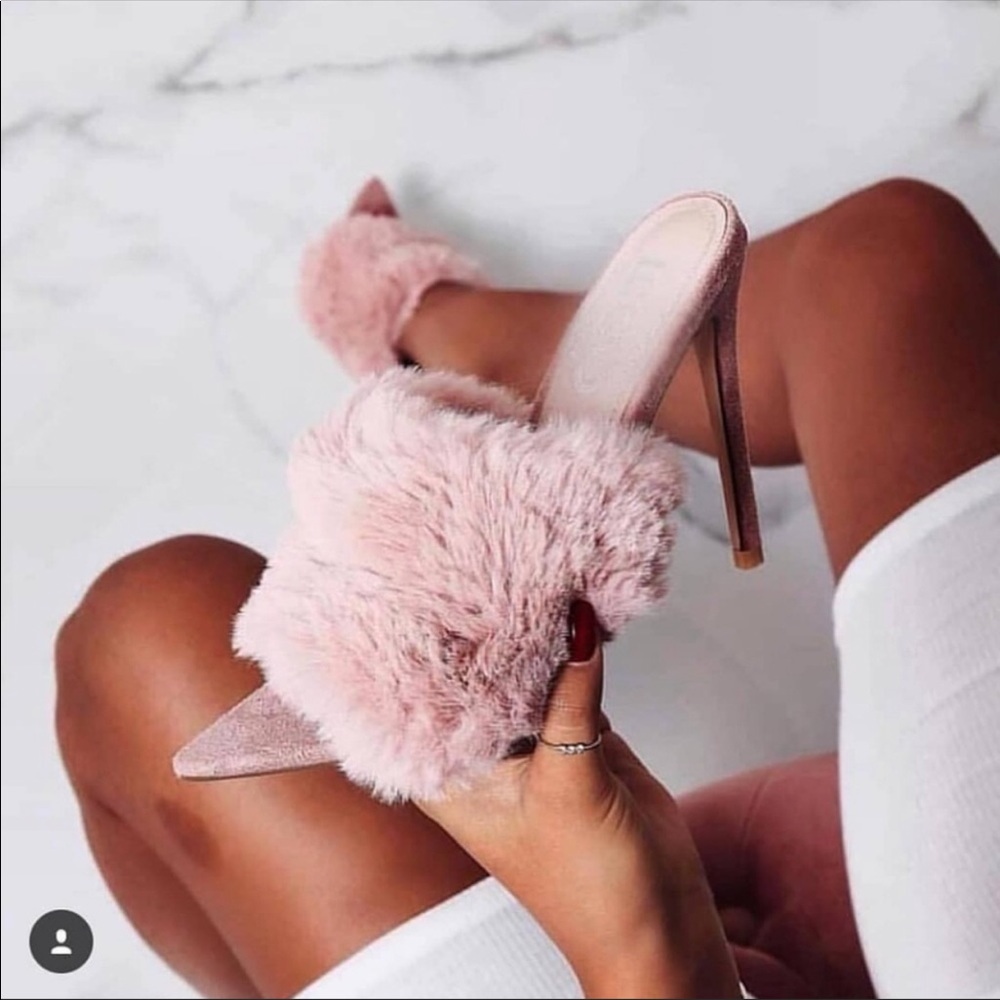 COPY - Fur Mules